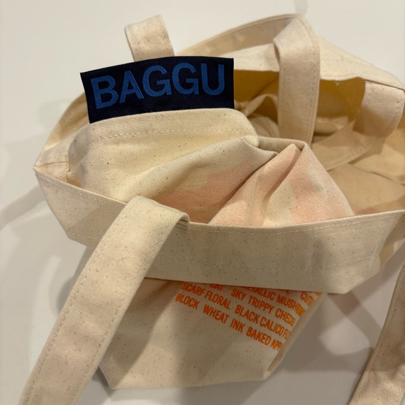 BAGGU x ZABARS Tote & Nalgene - Picture 8 of 8